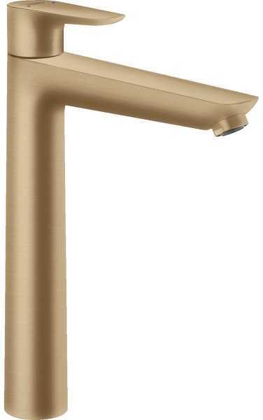 HANSGROHE Смеситель для раковины Hansgrohe Talis E 71716140 бронза - фото 150289