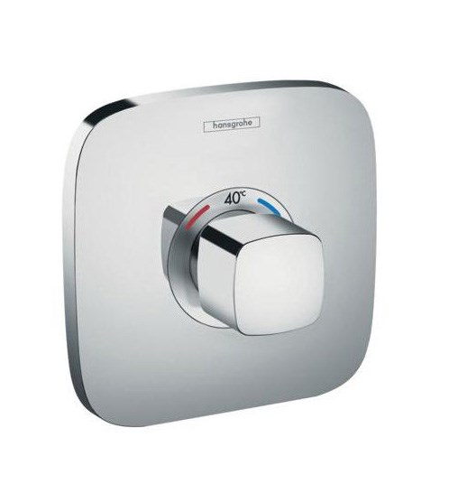 HANSGROHE Термостат Ecostat E, 37 л/мин, СМ Hansgrohe 15705000, хром 15705000 - фото 150514