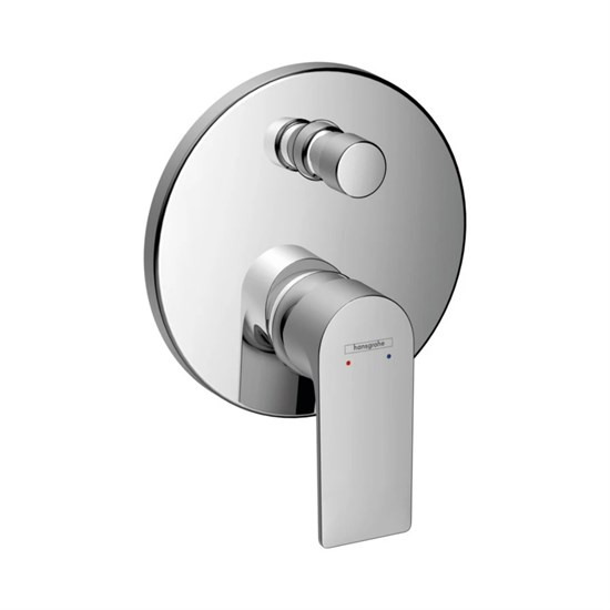 HANSGROHE 72468000 Rebris E смеситель для ванны (внешняя часть) - фото 151180