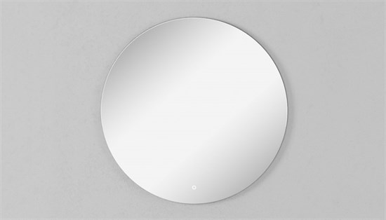 VELVEX Julia Зеркало с подсветкой, ширина 80 см - фото 178356