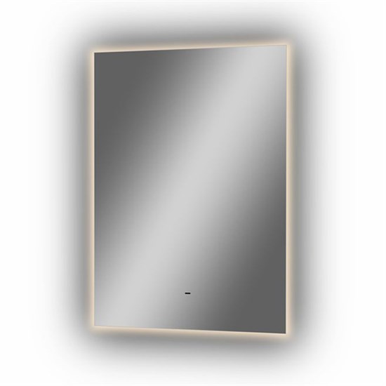COMFORTY Зеркало "Адонис-45" LED-подсветка, бесконтактный сенсор - фото 199676