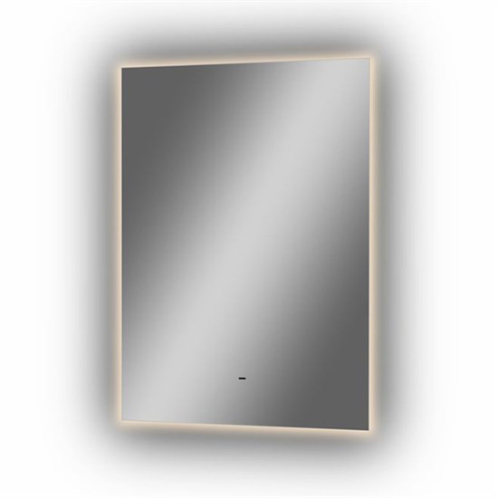 COMFORTY Зеркало "Адонис-45" LED-подсветка, бесконтактный сенсор COMFORTY 00-00013778 - фото 199676