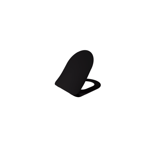 CREAVIT Крышка дюропласт с микролифтом (съемная) - фото 204084