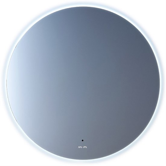 AM.PM X-Joy Зеркало круг с интерьерной Led подсветкой, ИК-сенсорром, 65 см - фото 208966