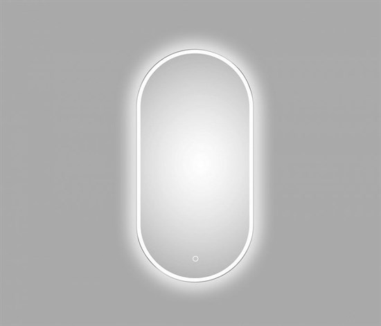 ESBANO Зеркало со встроенной подсветкой ES-2073 BVD размер: 40x80х5 - фото 209136