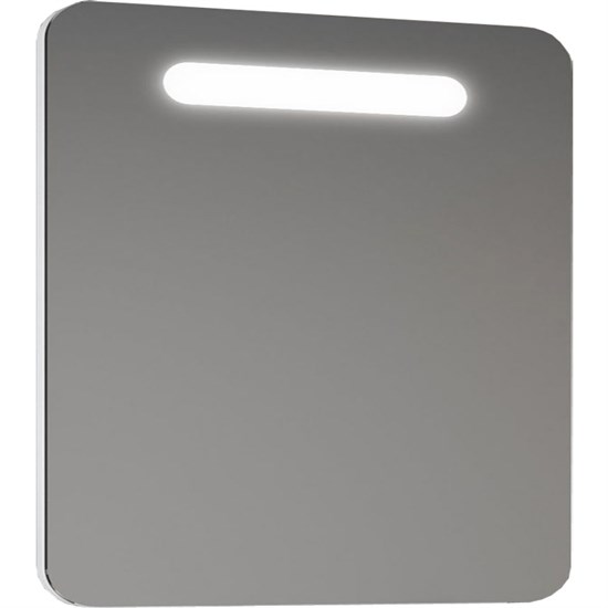 OPADIRIS Арабеско Зеркало с подсветкой 70 см, цвет белый - фото 209768