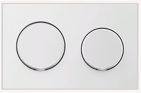 VITRA Uno Кнопка смыва, цвет хром 730-0280EXP