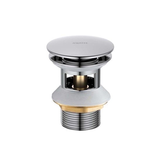 AQUATEK Сливной набор для раковины  AQ6002CR AQ6002CR - фото 231837