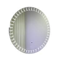 COMFORTY Зеркало для ванной Эониум-80 LED-подсветка, бесконтактный сенсор 00-00014163CF - фото 256907