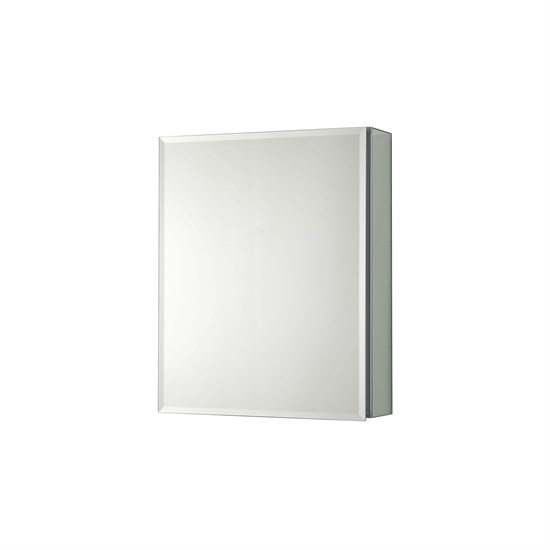 AQUATEK Шкаф зеркало для ванной AQ7508-MC прямоугольное, 508*660*134 AQ7508-MC