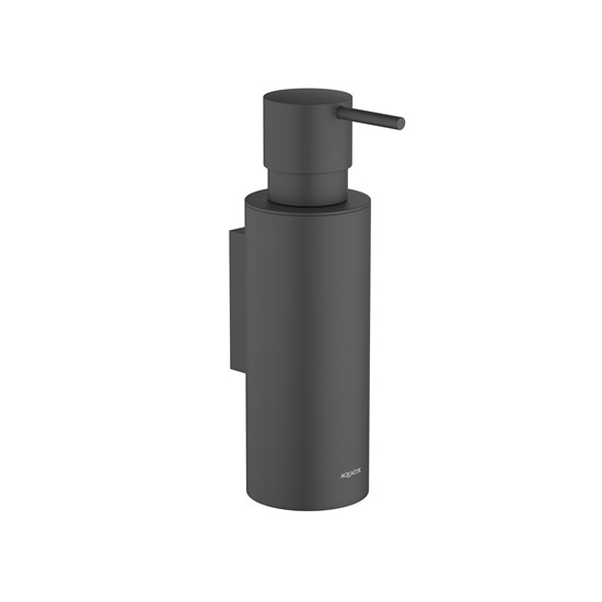 AQUATEK Oberon Дозатор черный матовый AQ4205MB - фото 258758