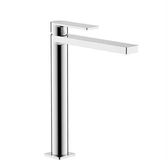 SANCOS Studio Смеситель для раковины высокий, хром, арт. SC9016CH SC9016CH - фото 263973