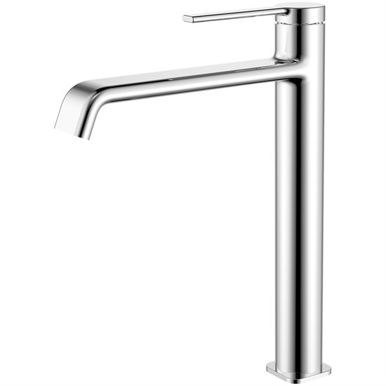 AQUAme Asti Смеситель для раковины однорычажный, хром AQM6414CR - фото 273197