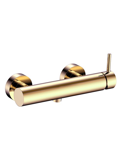 AQUAme Siena Смеситель для душа, Glossy gold AQM6213GG - фото 273312