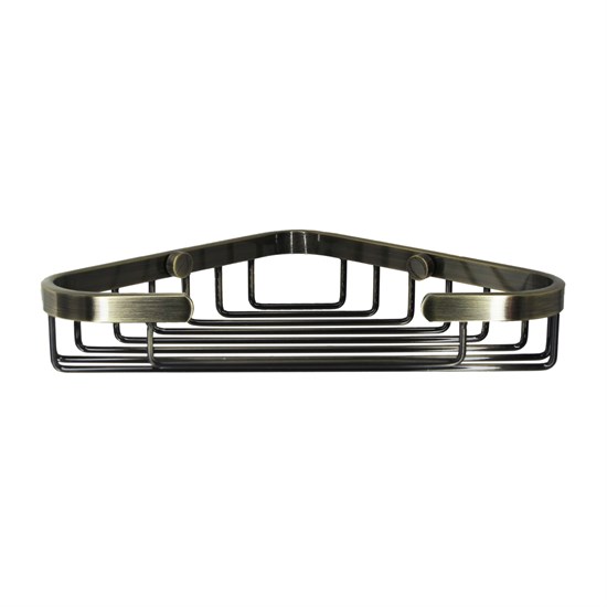 WASSERKRAFT K-733LIGHT BRONZE Полка металлическая, светлая бронза WASSERKRAFT 733LB - фото 275900