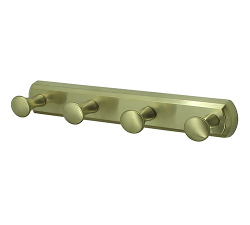 WASSERKRAFT K-1074BRUSHED GOLD Кронштейн настенный, золото WASSERKRAFT 1074BG - фото 275911