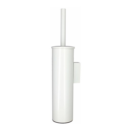 WASSERKRAFT K-1087WHITE Щетка для унитаза подвесная, белый WASSERKRAFT 1087W - фото 275916