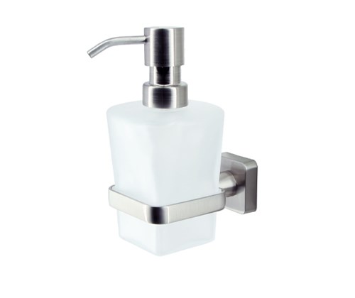 WASSERKRAFT Rhin K-8799 Дозатор для жидкого мыла, хром WASSERKRAFT 8799 - фото 275940