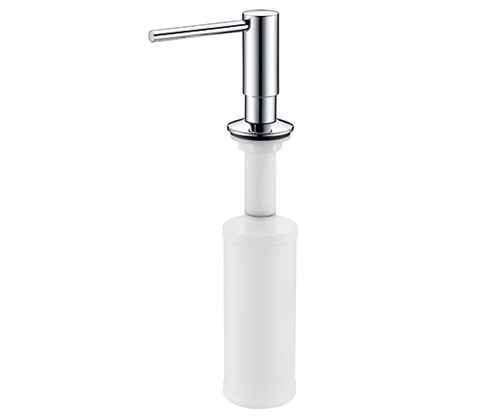 WASSERKRAFT K-1299 Встраиваемый дозатор для мыла, хром WASSERKRAFT 1299 - фото 276388