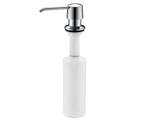 WASSERKRAFT K-1099 Встраиваемый дозатор для мыла, хром WASSERKRAFT 1099 - фото 276984