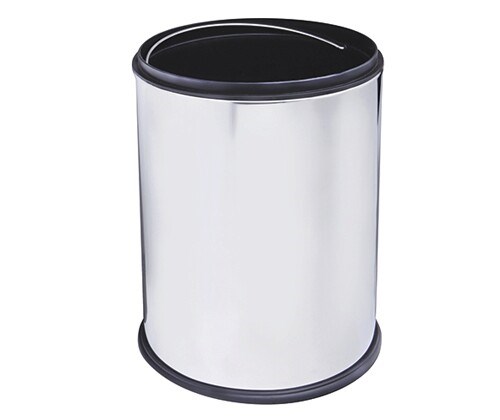 WASSERKRAFT K-625 Ведро 5L, хром WASSERKRAFT 625 - фото 277073
