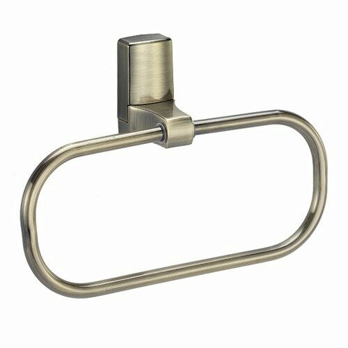 WASSERKRAFT Exter K-5260 Держатель полотенец, светлая бронза WASSERKRAFT 5260 - фото 277415