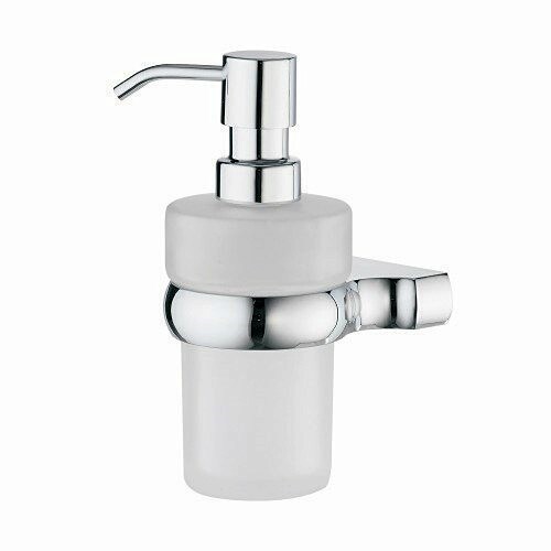 WASSERKRAFT Berkel K-6899 Дозатор для жидкого мыла, хром WASSERKRAFT 6899 - фото 277459