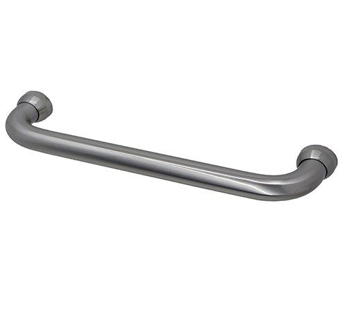 WASSERKRAFT K-1066NICKEL Поручень для ванны, никель WASSERKRAFT 1066N - фото 278103