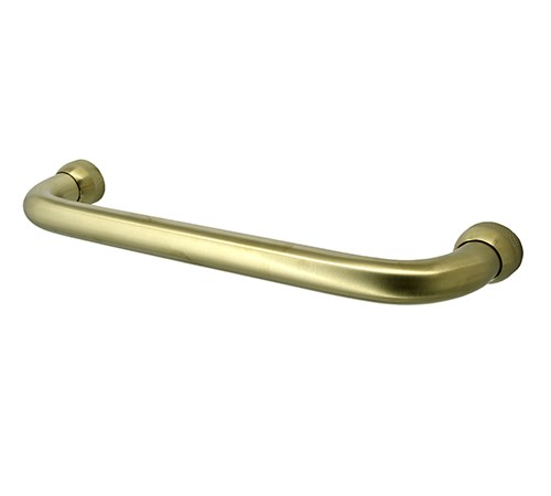 WASSERKRAFT K-1066BRUSHED GOLD Поручень для ванны, золото WASSERKRAFT 1066BG - фото 278161