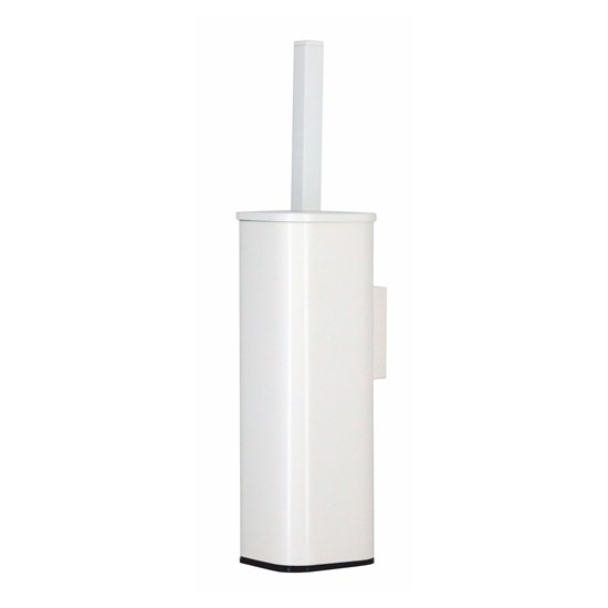 WASSERKRAFT K-1167WHITE Щетка для унитаза подвесная, белый WASSERKRAFT 1167W - фото 278186