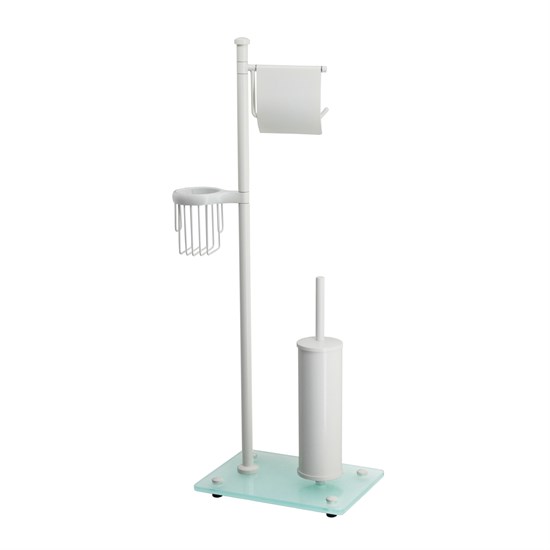 WASSERKRAFT K-1264WHITE Комбинированная напольная стойка, белый WASSERKRAFT 1264W - фото 278234