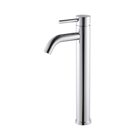 GID Смеситель высокий для раковины Inga SS096-CH-D SS096CHD хром GID-SS096CHD - фото 278484