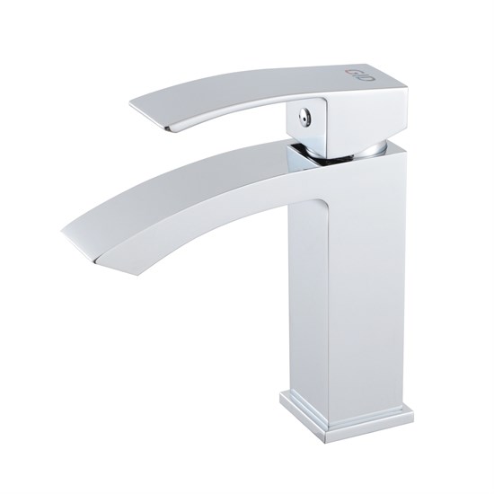 GID Смеситель для раковины Victoria L120-CH-K L120CHK хром GID-L120CHK - фото 278806