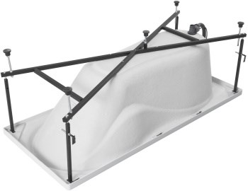 AQUANET Каркас сварной для ванны Grenada 180x80 AQUANET-158496 - фото 280139