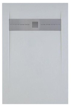 AQUANET Delight Душевой поддон прямоугольный размер 160x80 см, цвет белый AQUANET-256310 - фото 282592
