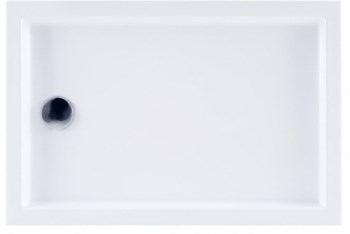 AQUANET GL180 Душевой поддон прямоугольный размер 120x80 см, цвет белый AQUANET-265565 - фото 282663