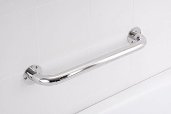 AQUANET Поручень прямой 418 ППН-02.350 AQUANET-267857