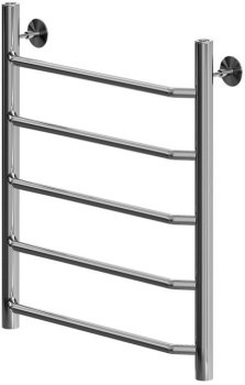 AQUANET Полотенцесушитель водяной Fiona 600x400, хром AQUANET-266735 - фото 283711