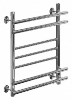 AQUANET Полотенцесушитель водяной Largo 600x400, хром AQUANET-266743 - фото 283735