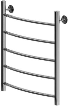 AQUANET Полотенцесушитель водяной Romeo 600x500, хром AQUANET-266724 - фото 283789
