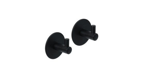 FIXSEN Крючок 3M - 2 штуки, черный Equipment (FX-558A) FX-558A - фото 284045