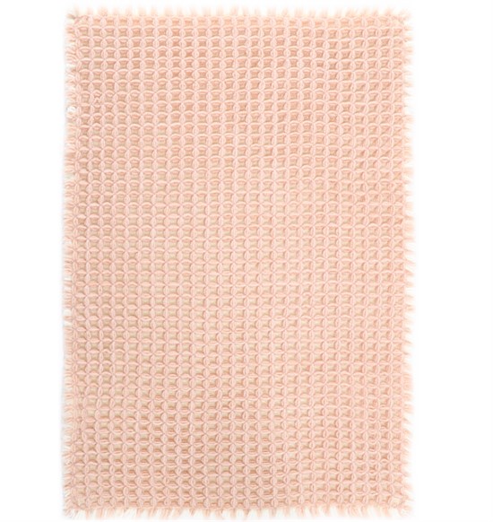 FIXSEN Коврик для ванной Soft, розовый, 1-ый (40х60 см), (FX-4001B) FX-4001B - фото 284116