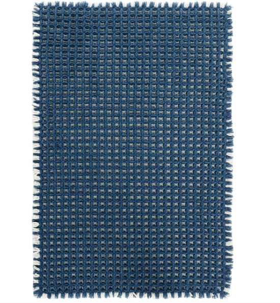 FIXSEN Коврик для ванной Soft, синий, 1-ый (40х60 см), (FX-4001C) FX-4001C - фото 284122