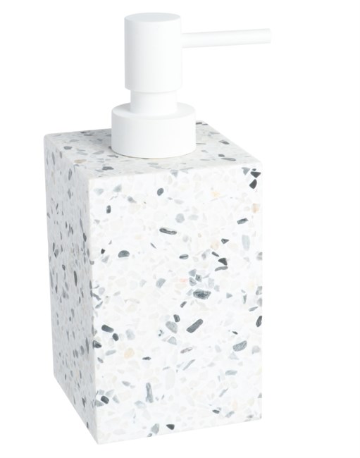 FIXSEN Дозатор для жидкого мыла Blanco (FX-201-1) FX-201-1 - фото 284128