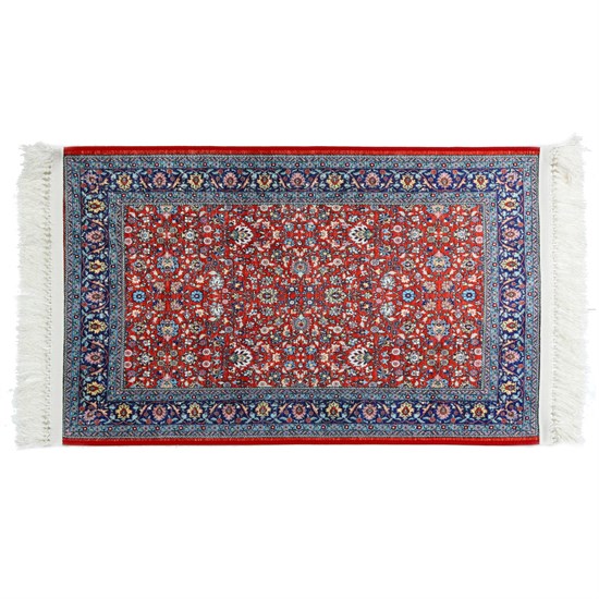 FIXSEN Коврик для ванной 1-ый VINTAGE, красный ( FX-7000R) FX-7000R - фото 284365