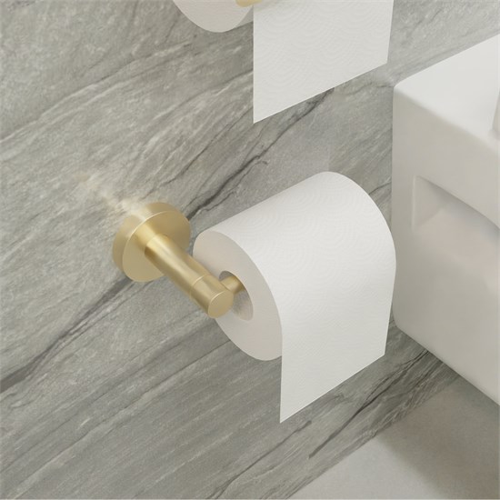 FIXSEN Держатель запасного рулона золото-сатин Comfort Gold (FX-87010A) FX-87010A - фото 284740