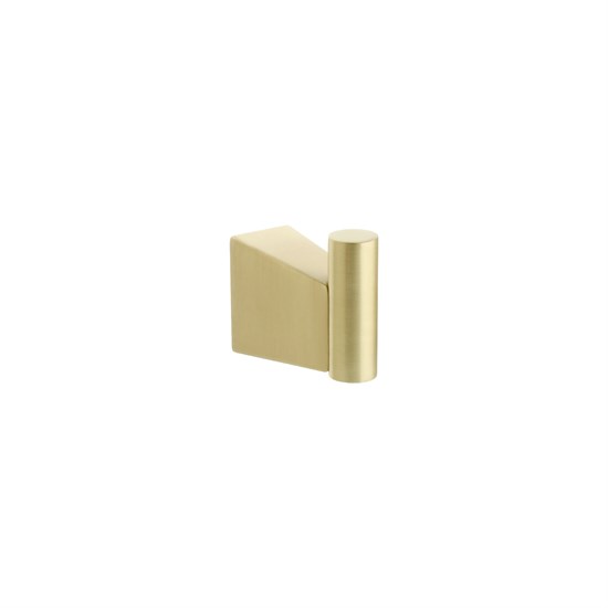 FIXSEN Крючок TREND GOLD одинарный (FX-99005) FX-99005 - фото 284873