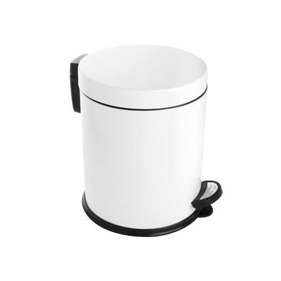 FIXSEN Ведро с крышкой HoReCa (5 л) белый (FX-34024W) FX-34024W - фото 284977