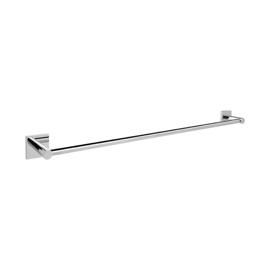 FIXSEN Полотенцедержатель трубчатый  Lux Chrome, 60см (FX-15001A) FX-15001A - фото 284990