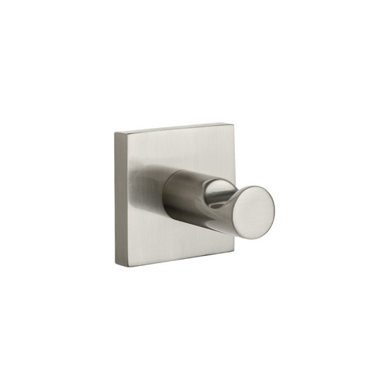 FIXSEN Крючок двойной  Lux Satin, сатин (FX-16005A) FX-16005A - фото 285005